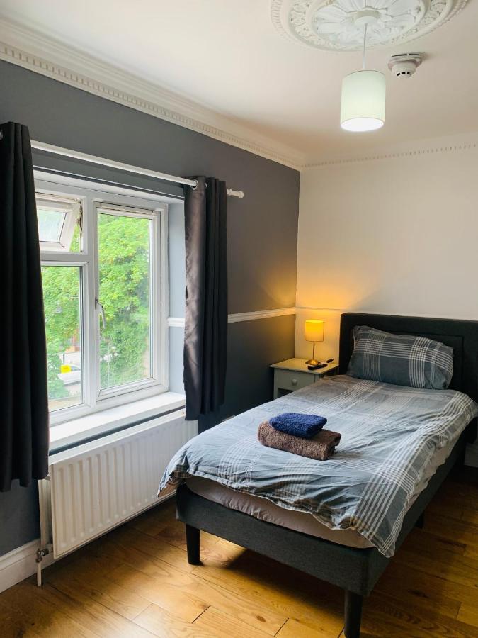 Circle Guest House Bed Only Southampton Eksteriør bilde