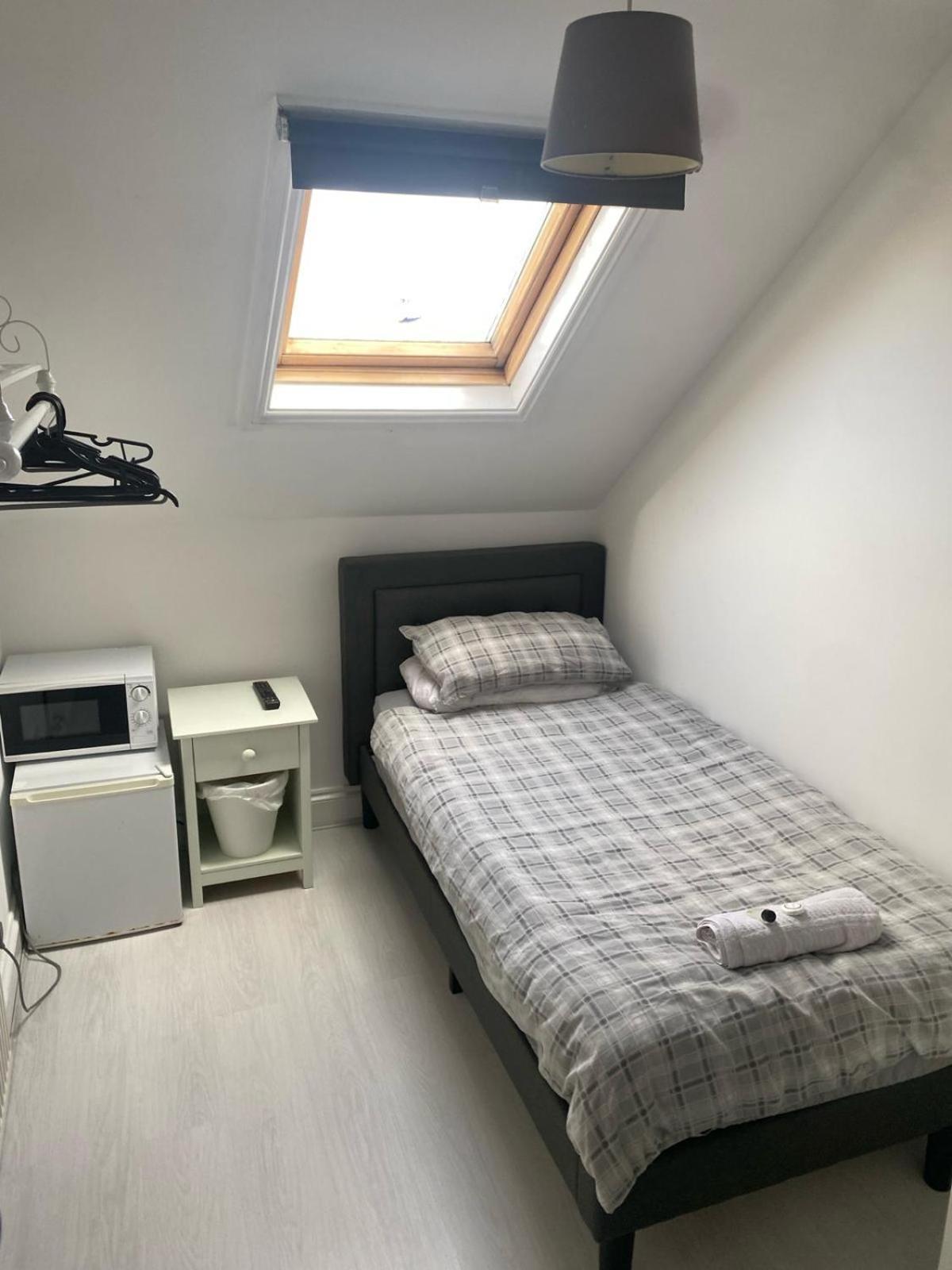 Circle Guest House Bed Only Southampton Eksteriør bilde