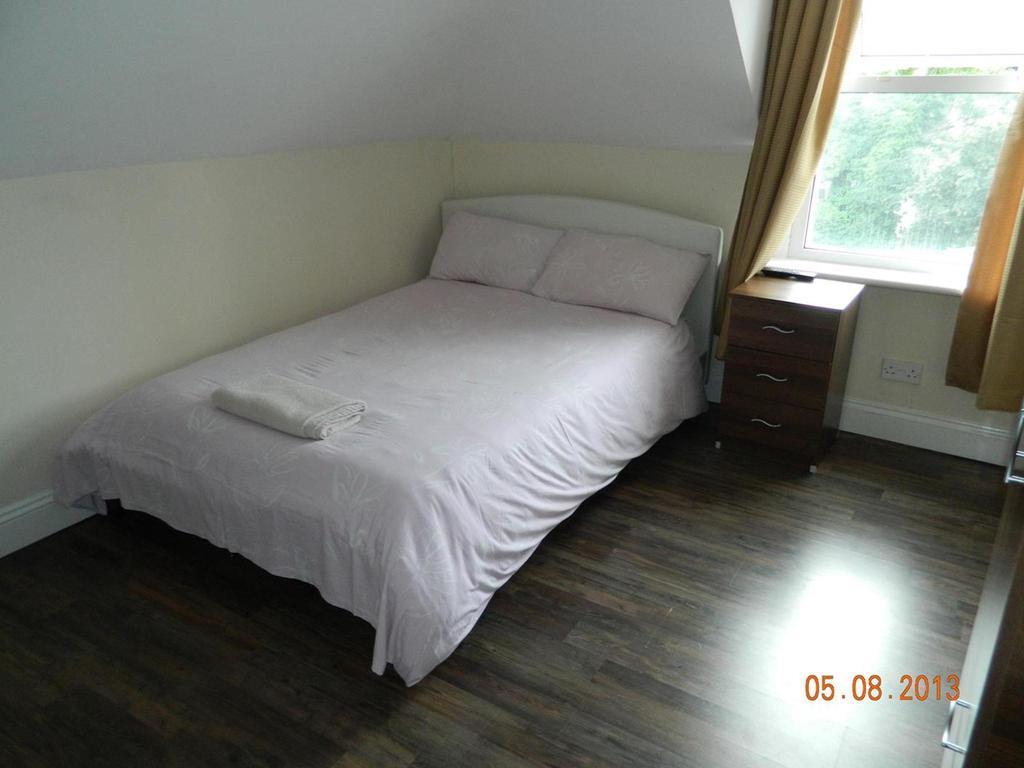 Circle Guest House Bed Only Southampton Eksteriør bilde