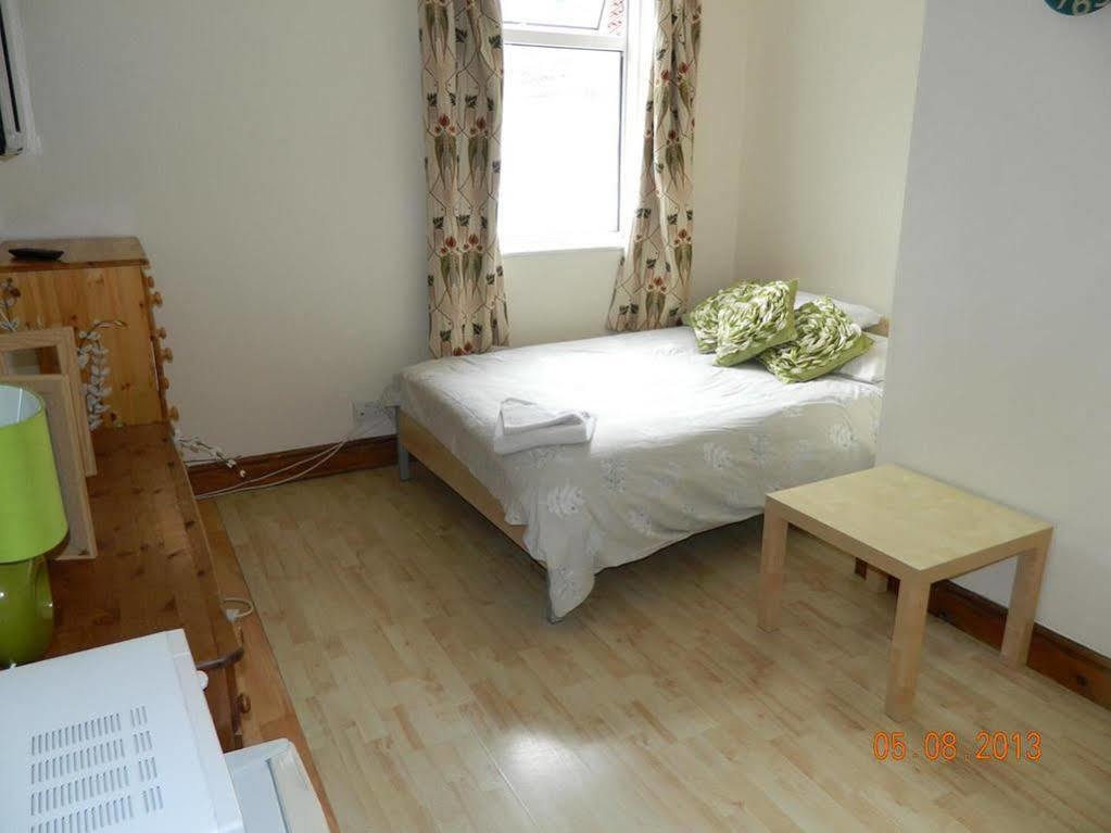 Circle Guest House Bed Only Southampton Eksteriør bilde