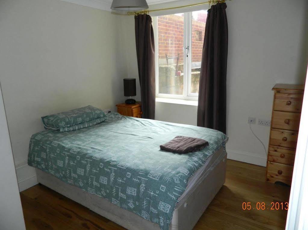 Circle Guest House Bed Only Southampton Eksteriør bilde