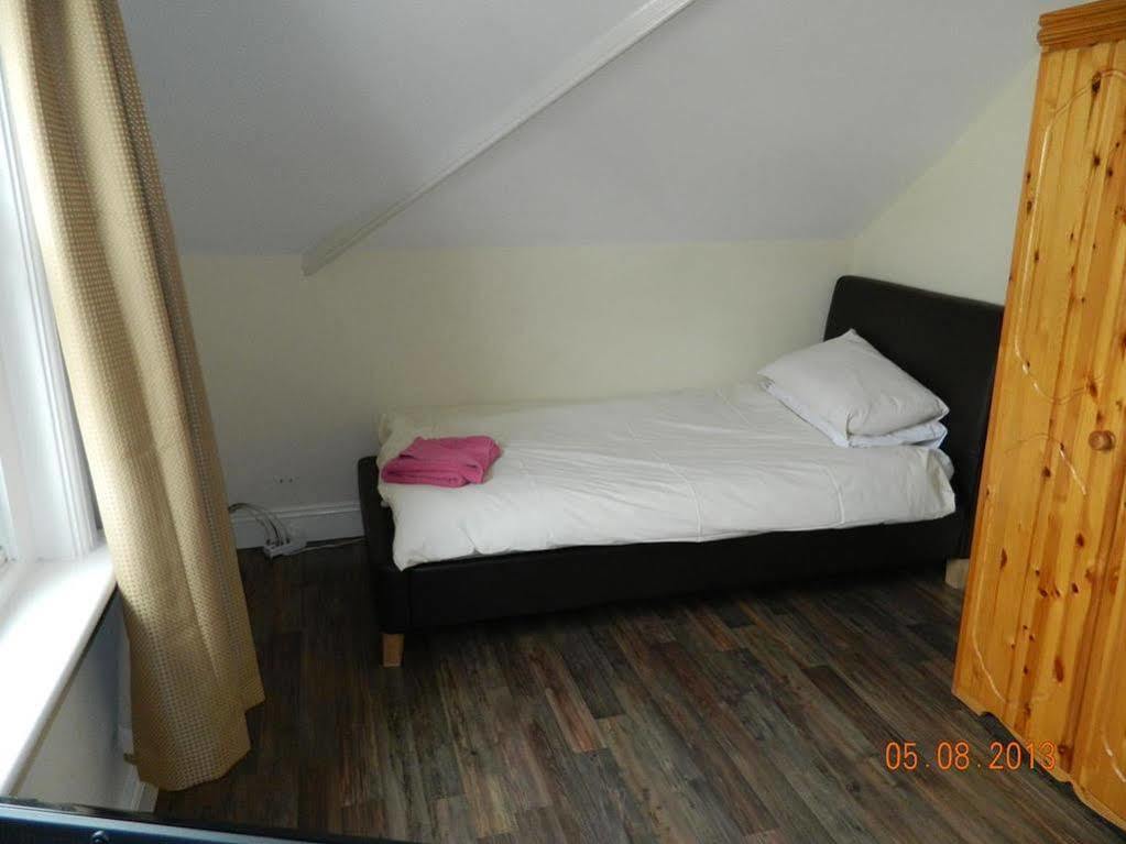 Circle Guest House Bed Only Southampton Eksteriør bilde