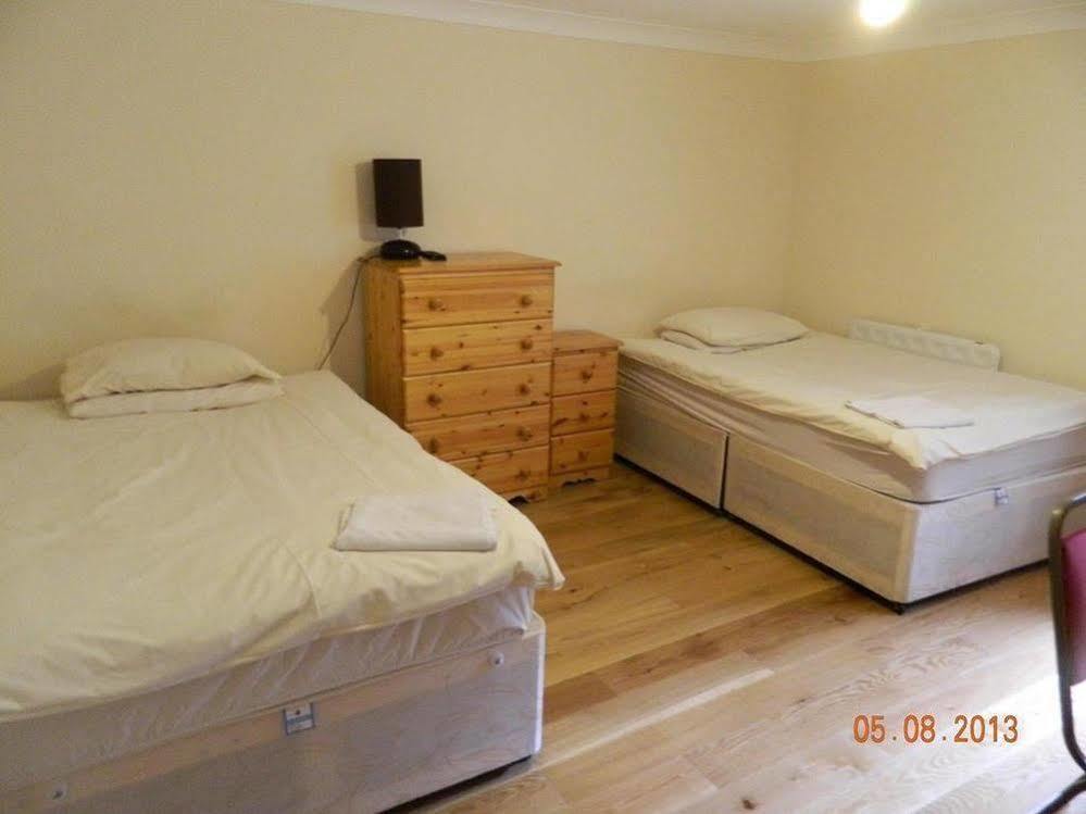 Circle Guest House Bed Only Southampton Eksteriør bilde